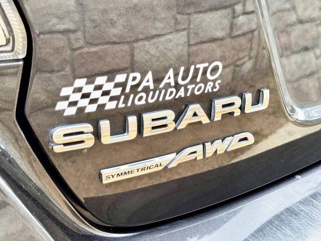 used 2015 Subaru WRX car, priced at $14,999