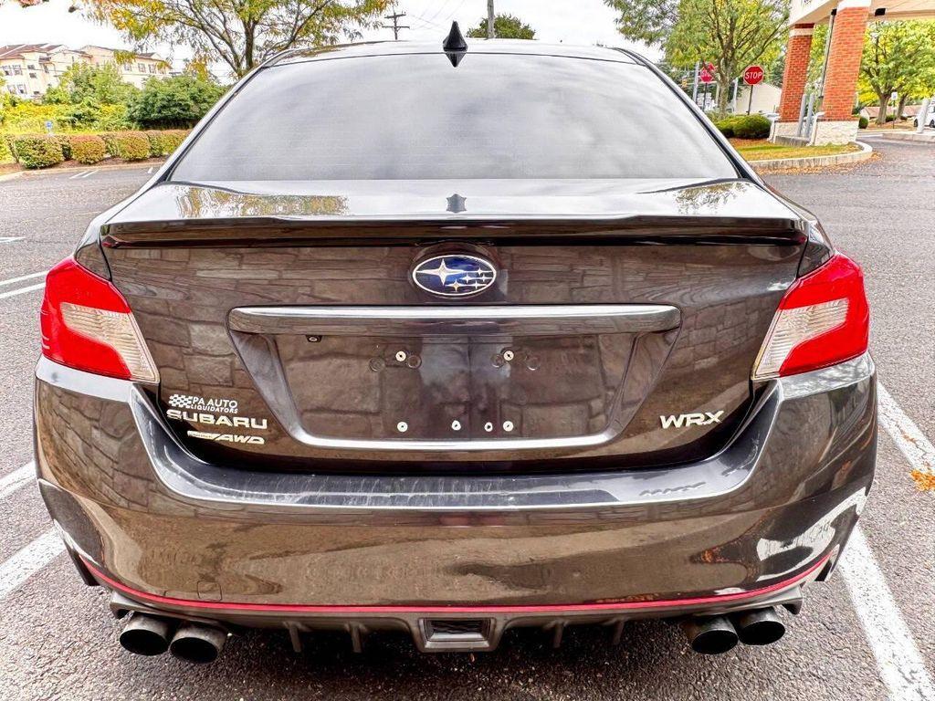 used 2015 Subaru WRX car, priced at $14,999