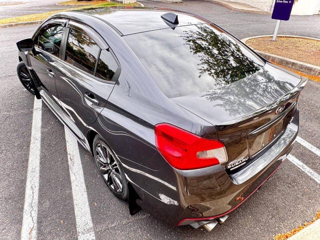 used 2015 Subaru WRX car, priced at $14,999