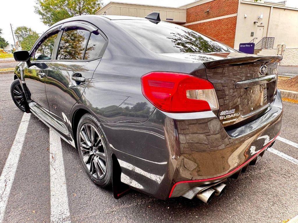 used 2015 Subaru WRX car, priced at $14,999