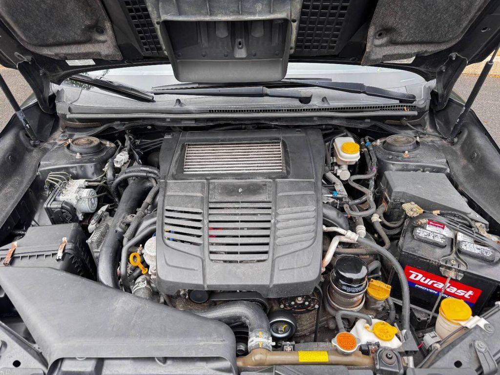 used 2015 Subaru WRX car, priced at $14,999