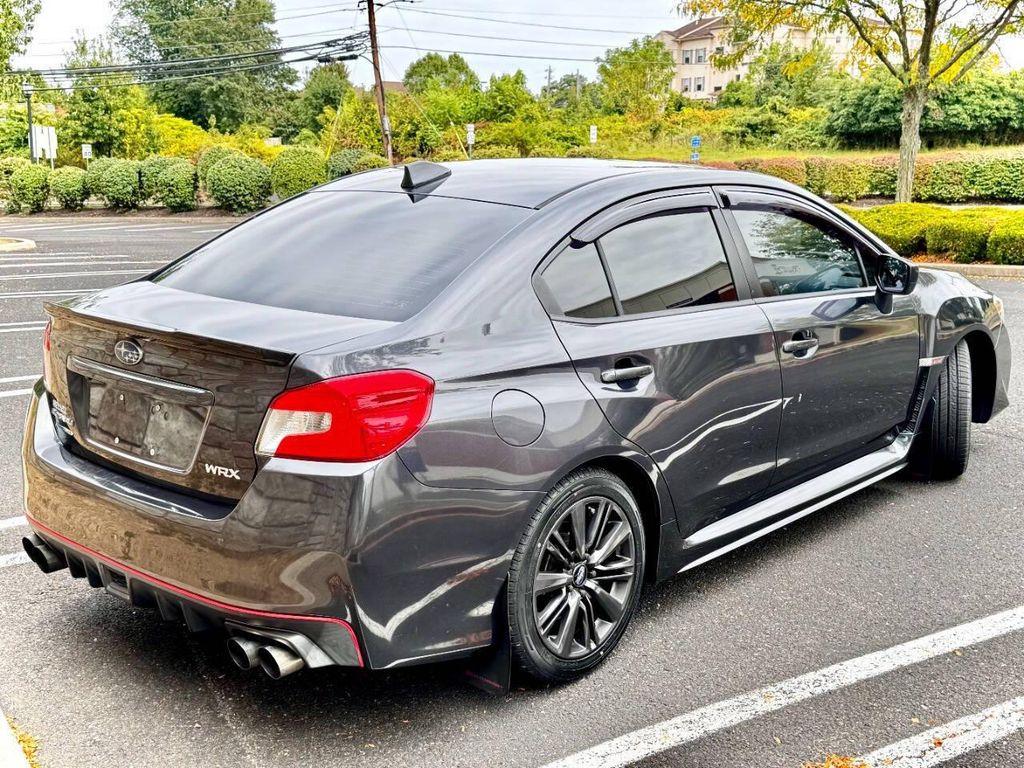 used 2015 Subaru WRX car, priced at $14,999