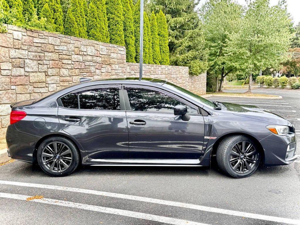 used 2015 Subaru WRX car, priced at $14,999