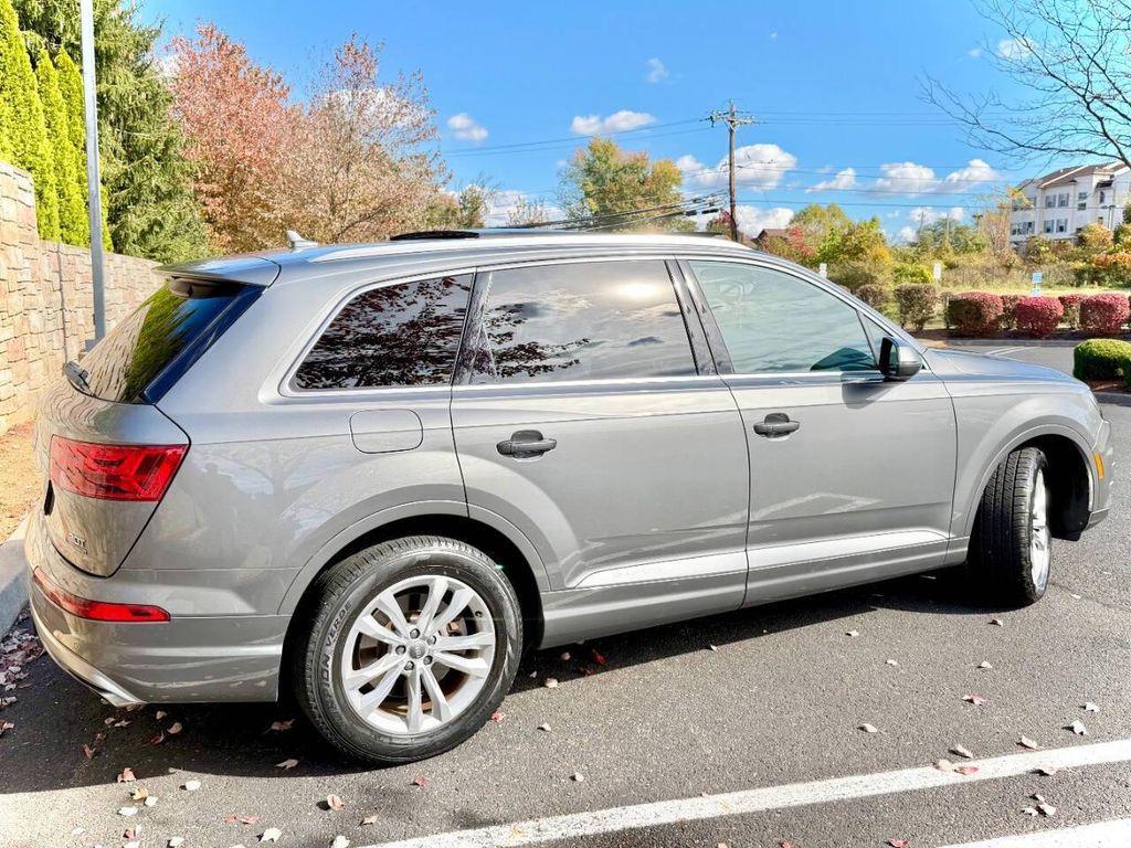 used 2017 Audi Q7 car, priced at $16,999