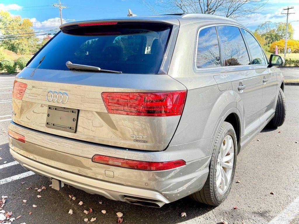 used 2017 Audi Q7 car, priced at $16,999