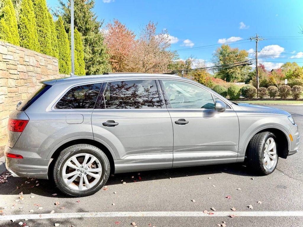 used 2017 Audi Q7 car, priced at $16,999