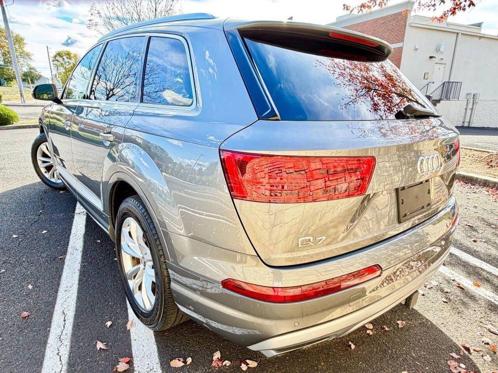 used 2017 Audi Q7 car, priced at $16,999