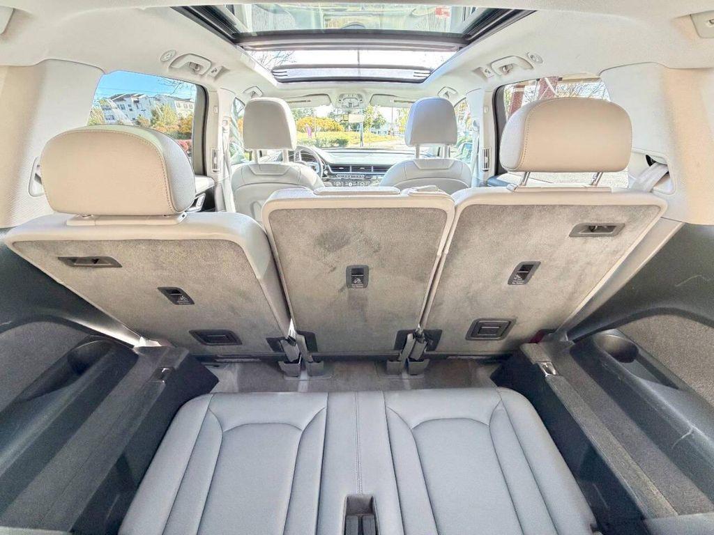 used 2017 Audi Q7 car, priced at $16,999