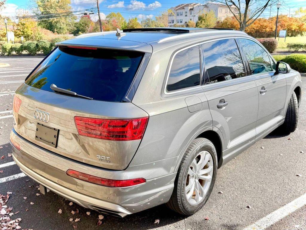 used 2017 Audi Q7 car, priced at $16,999