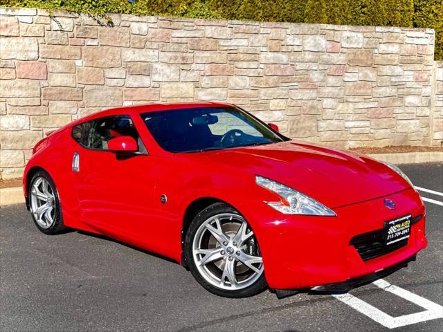 used 2009 Nissan 370Z car, priced at $18,900