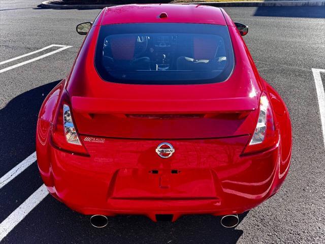 used 2009 Nissan 370Z car, priced at $18,900