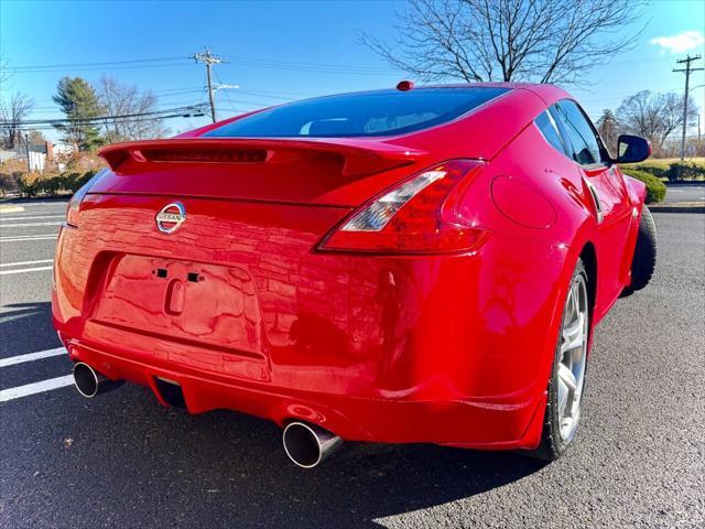 used 2009 Nissan 370Z car, priced at $18,900