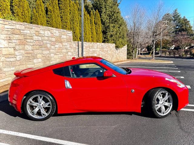 used 2009 Nissan 370Z car, priced at $18,900