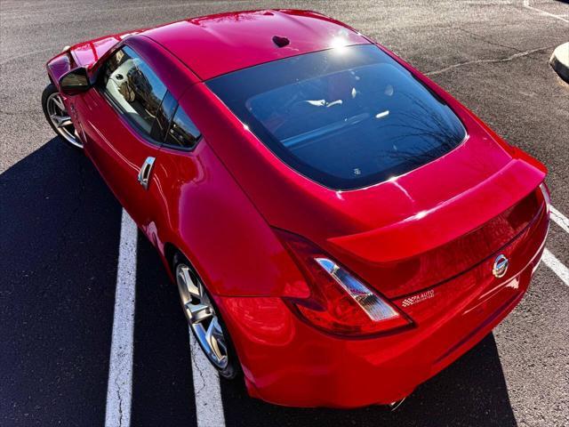 used 2009 Nissan 370Z car, priced at $18,900