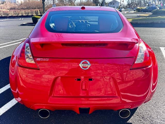 used 2009 Nissan 370Z car, priced at $18,900