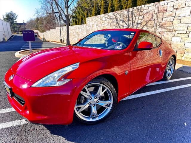 used 2009 Nissan 370Z car, priced at $18,900