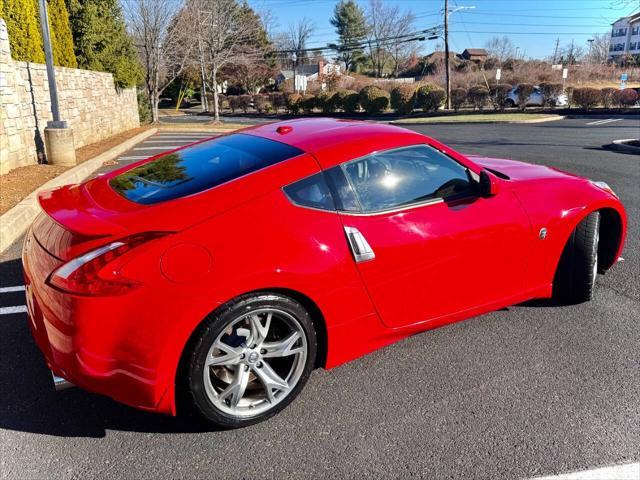 used 2009 Nissan 370Z car, priced at $18,900