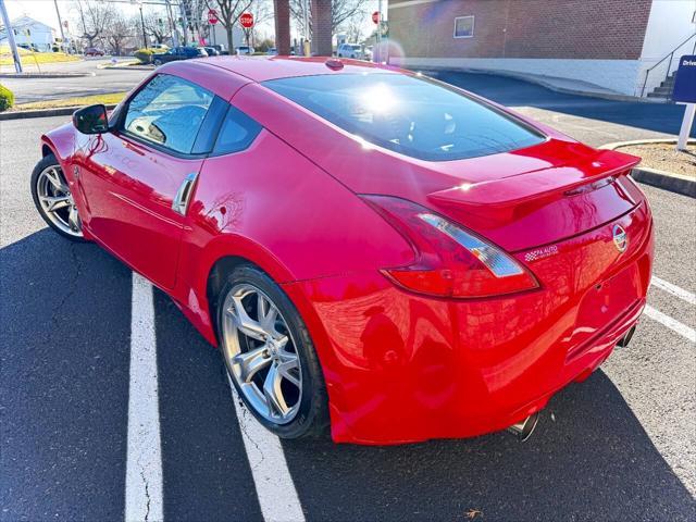 used 2009 Nissan 370Z car, priced at $18,900