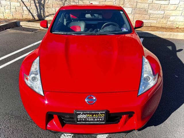 used 2009 Nissan 370Z car, priced at $18,900