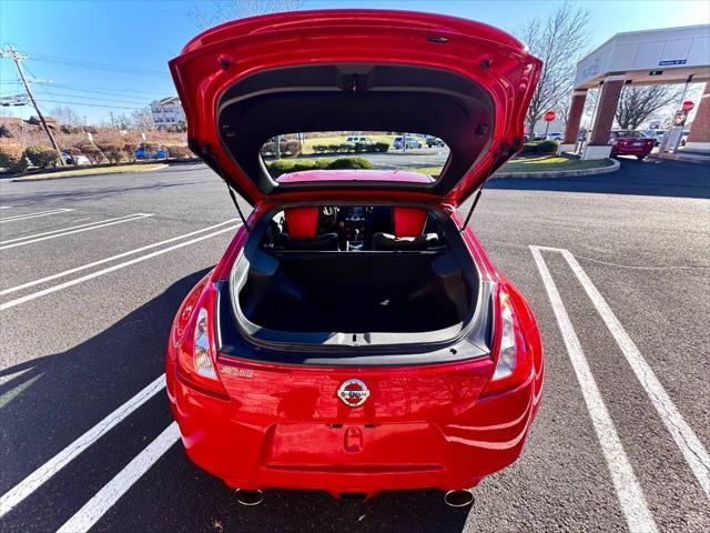 used 2009 Nissan 370Z car, priced at $18,900