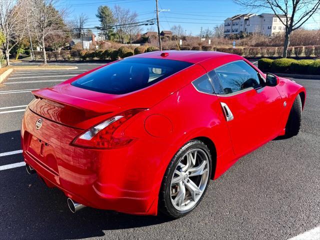 used 2009 Nissan 370Z car, priced at $18,900