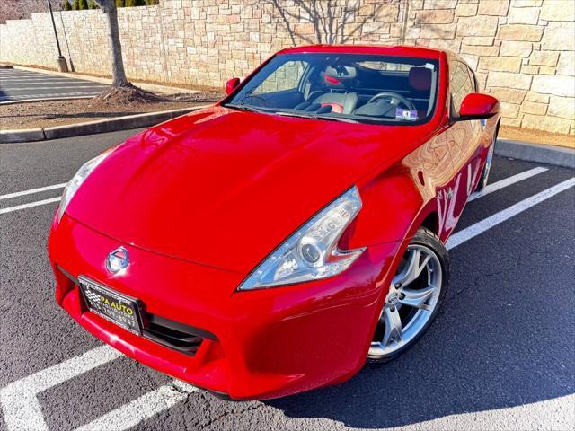 used 2009 Nissan 370Z car, priced at $18,900