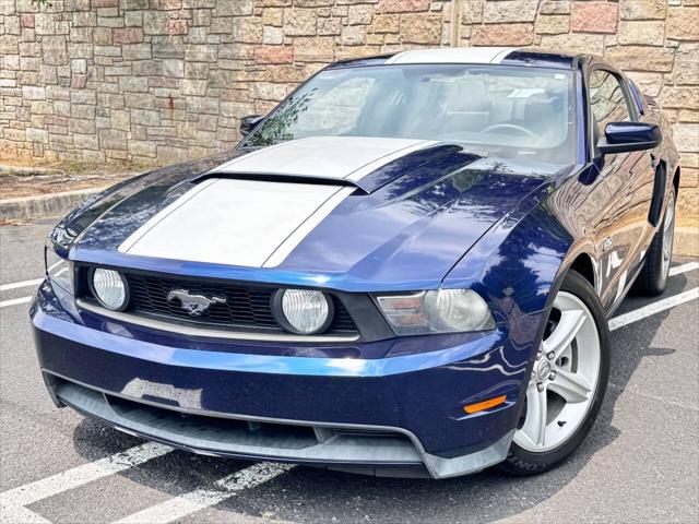 used 2012 Ford Mustang car, priced at $17,999