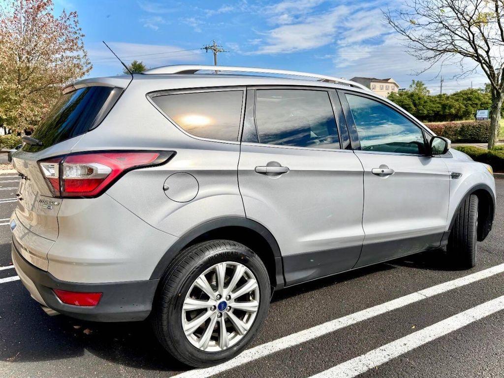 used 2017 Ford Escape car, priced at $11,499