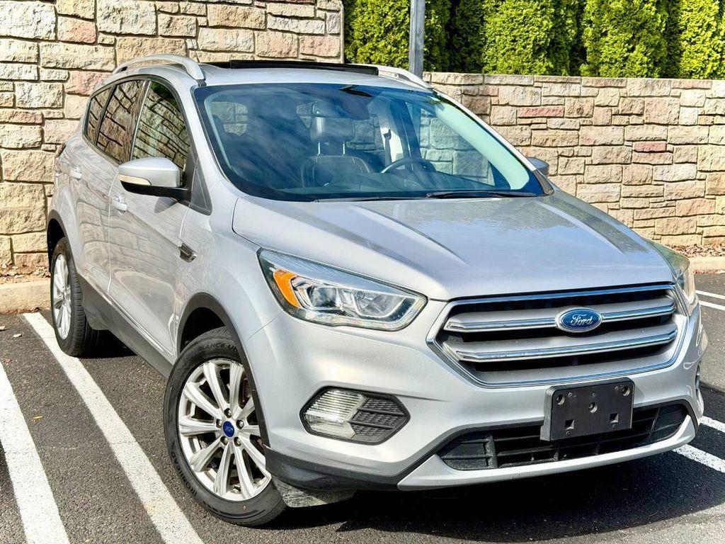 used 2017 Ford Escape car, priced at $11,499