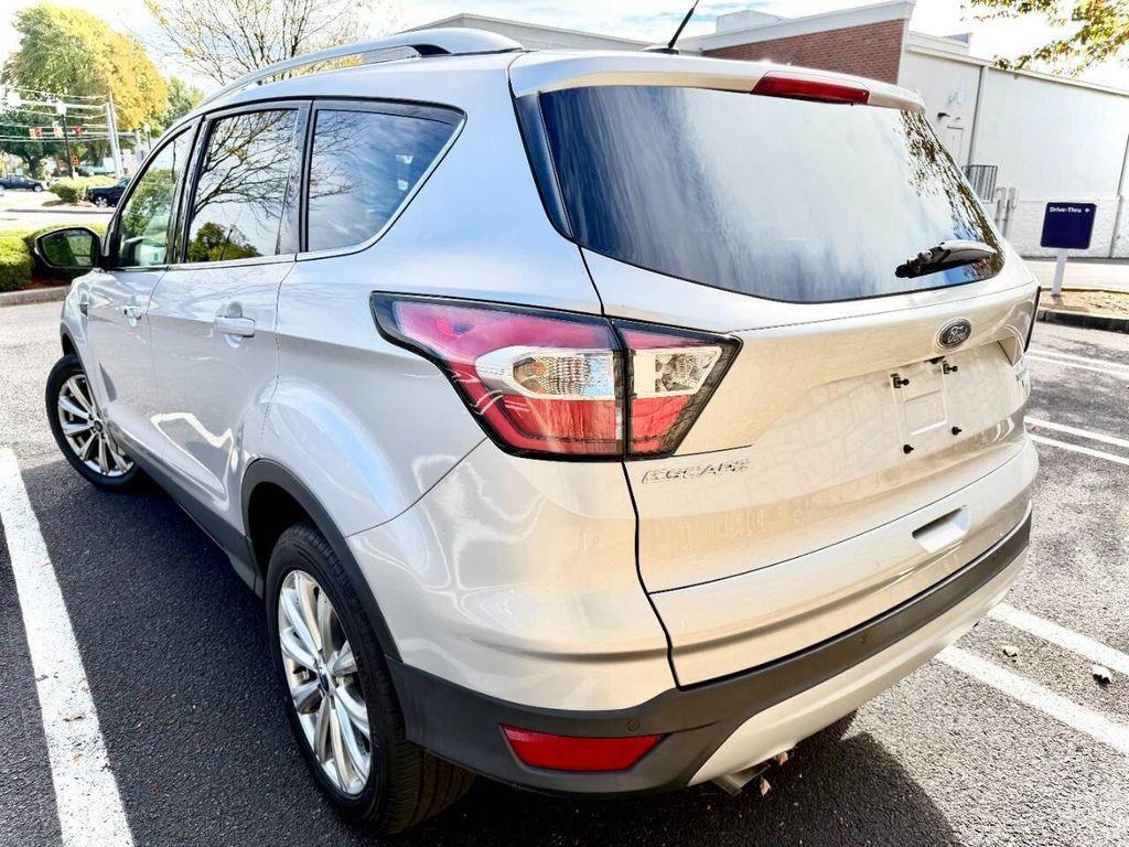 used 2017 Ford Escape car, priced at $11,499