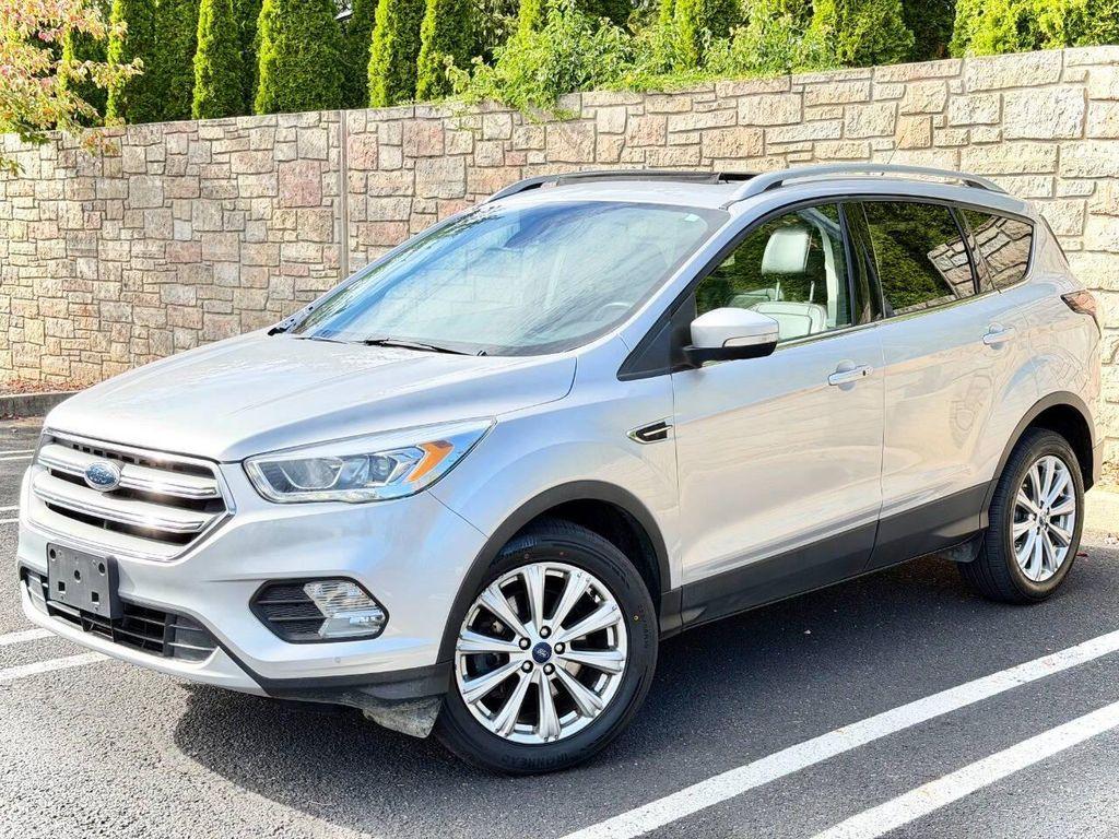 used 2017 Ford Escape car, priced at $11,499