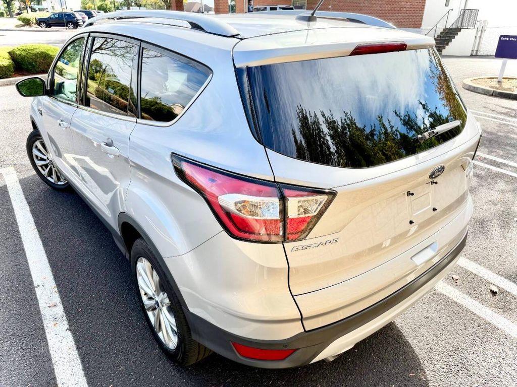 used 2017 Ford Escape car, priced at $11,499