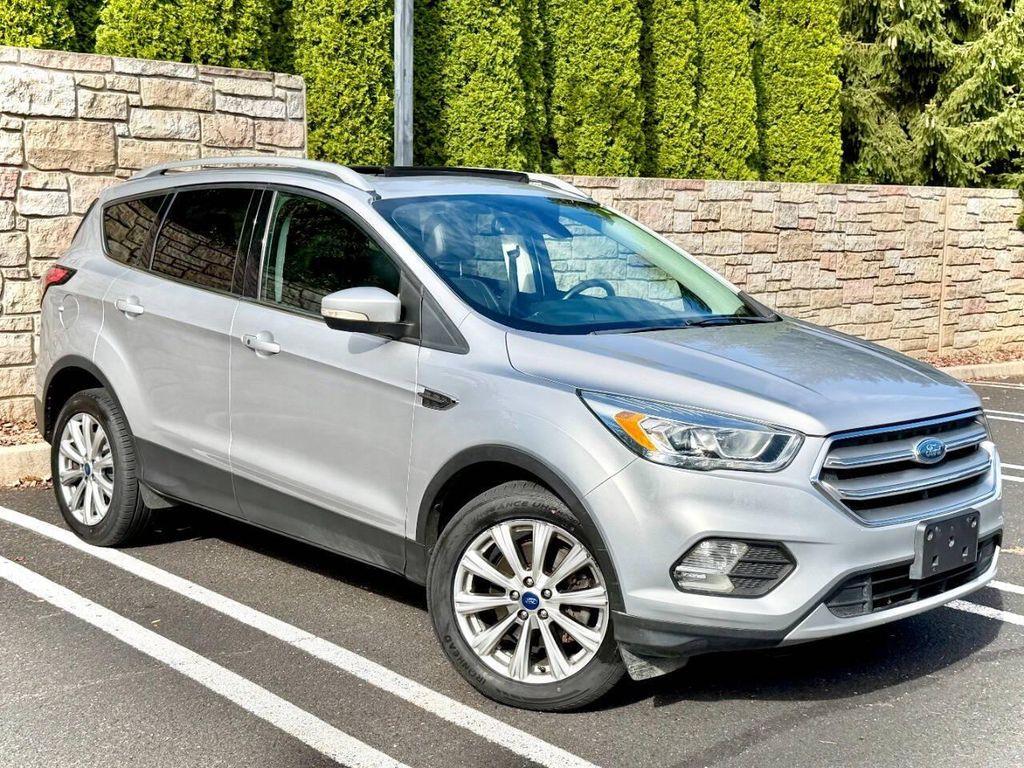 used 2017 Ford Escape car, priced at $11,499