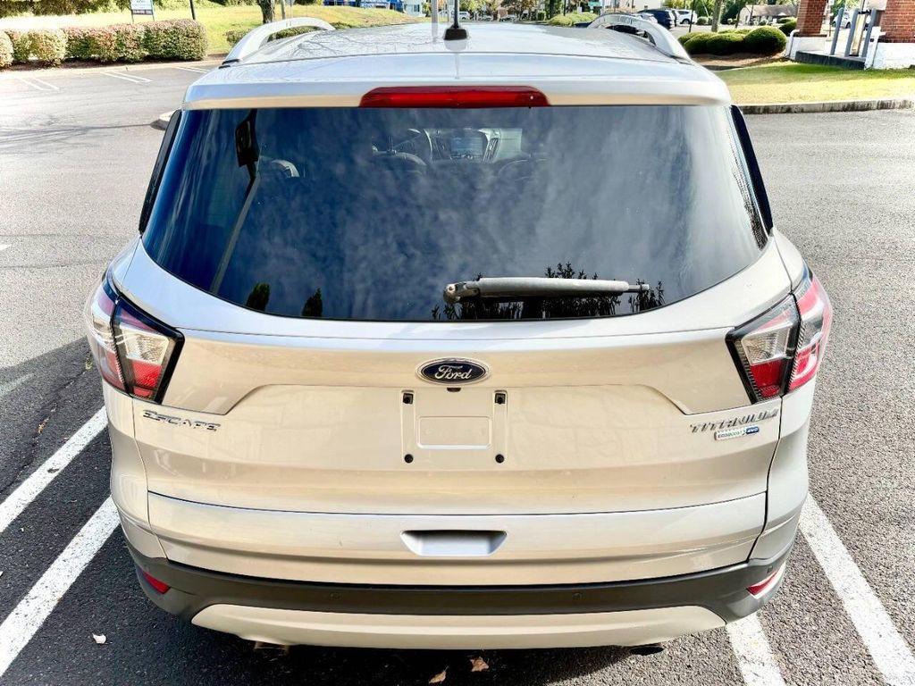used 2017 Ford Escape car, priced at $11,499