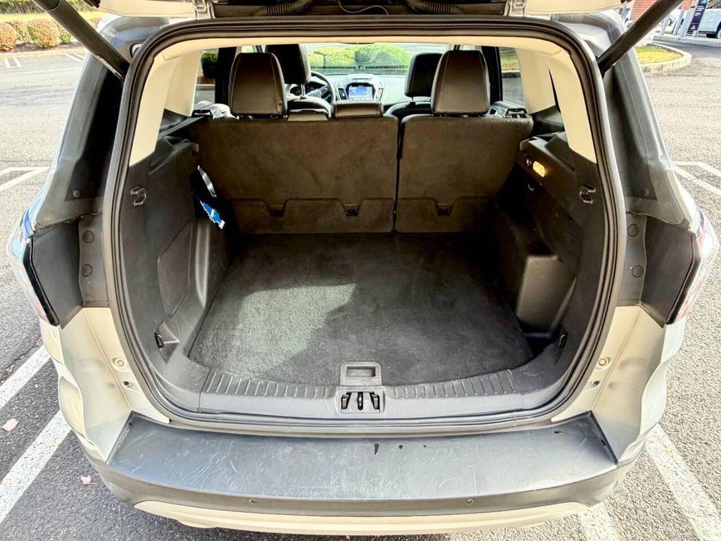 used 2017 Ford Escape car, priced at $11,499