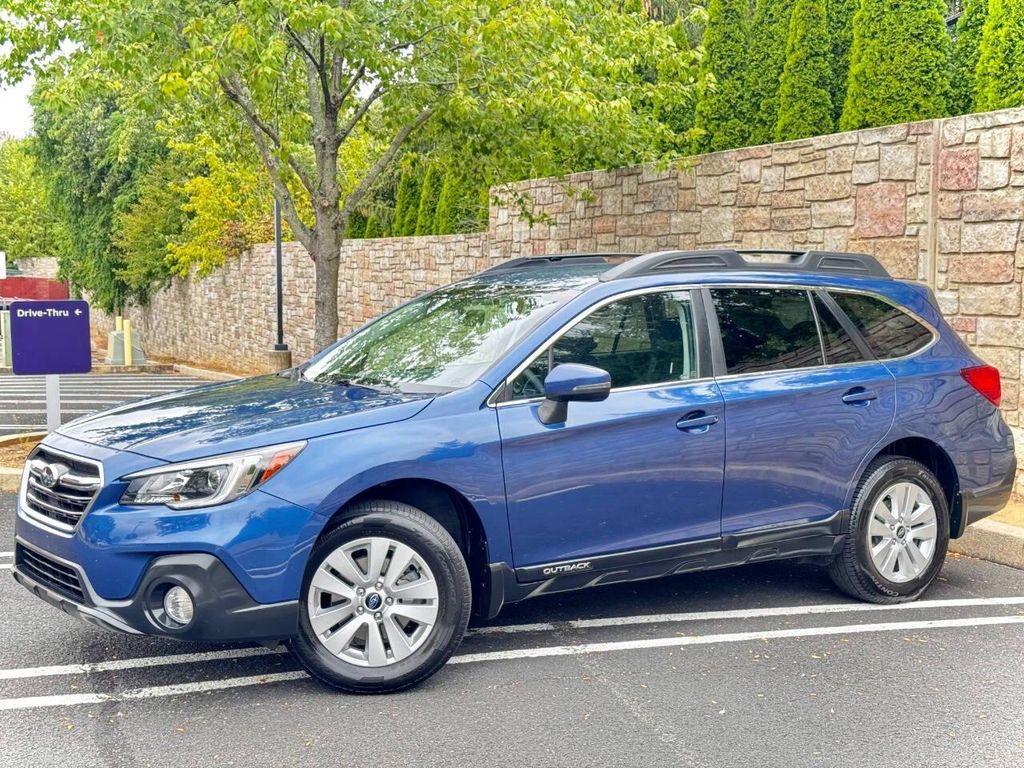 used 2019 Subaru Outback car, priced at $17,900