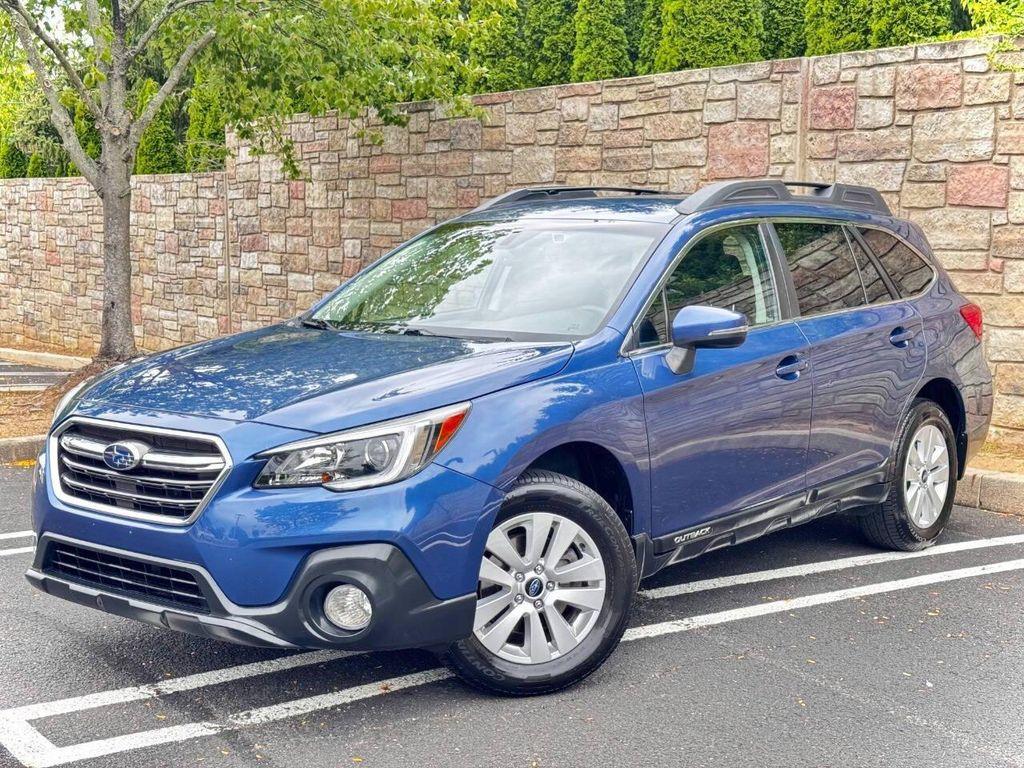 used 2019 Subaru Outback car, priced at $17,900