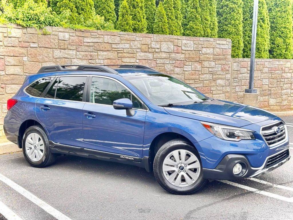 used 2019 Subaru Outback car, priced at $17,900