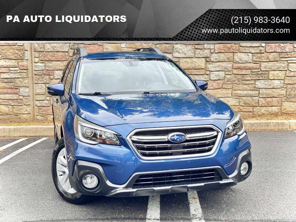 used 2019 Subaru Outback car, priced at $17,900
