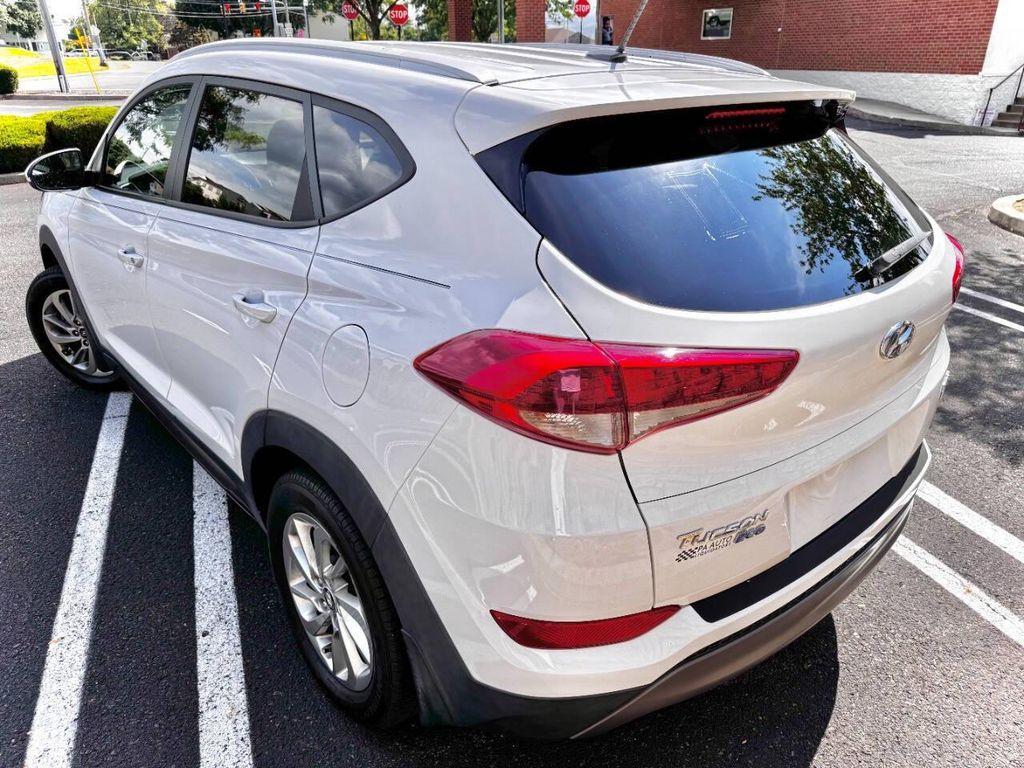 used 2016 Hyundai Tucson car, priced at $11,900