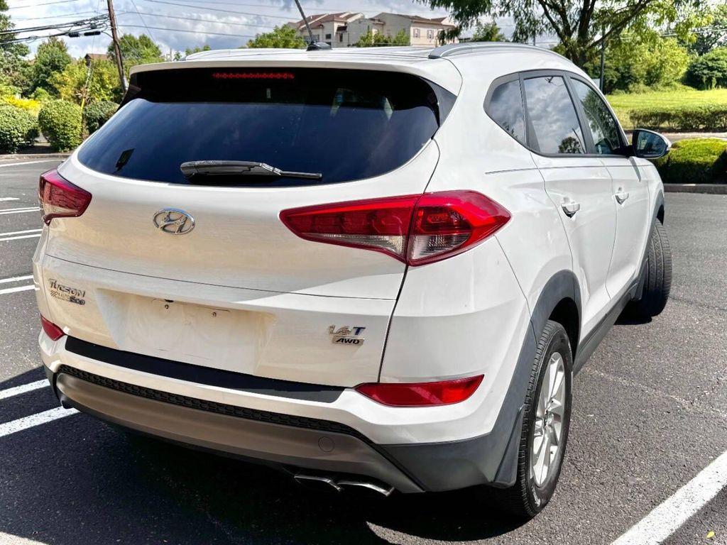 used 2016 Hyundai Tucson car, priced at $11,900