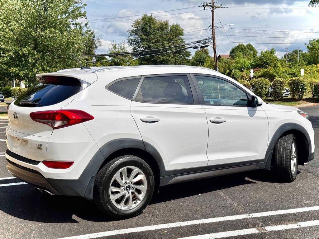 used 2016 Hyundai Tucson car, priced at $11,900