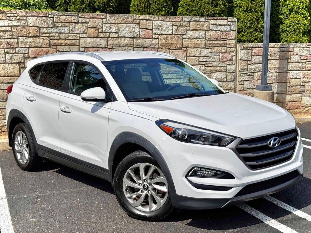 used 2016 Hyundai Tucson car, priced at $11,900
