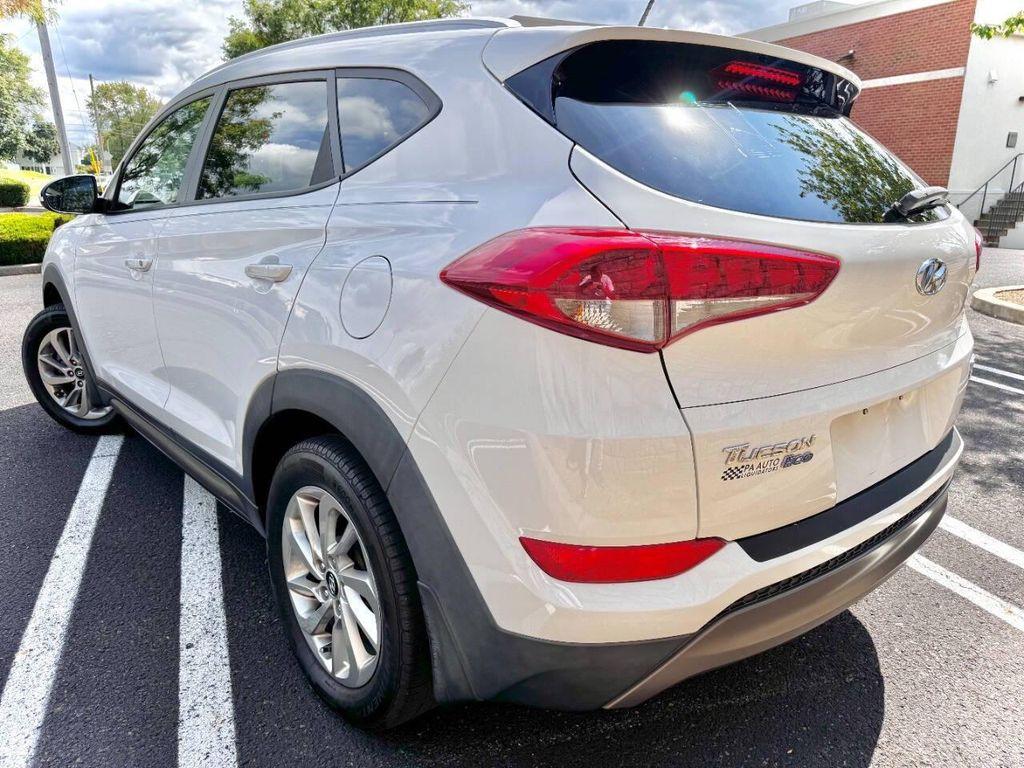 used 2016 Hyundai Tucson car, priced at $11,900