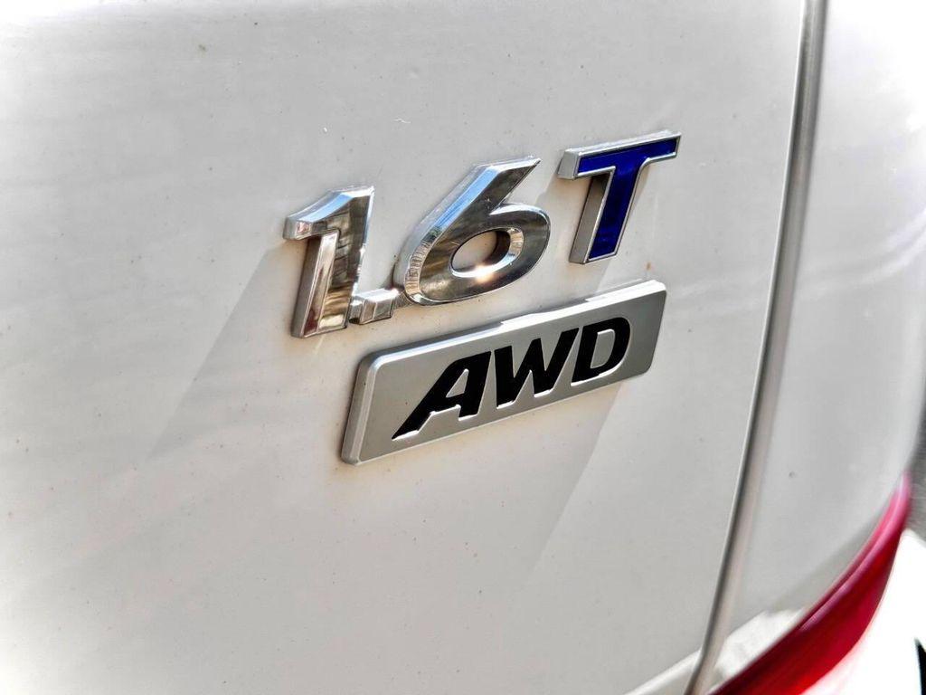 used 2016 Hyundai Tucson car, priced at $11,900