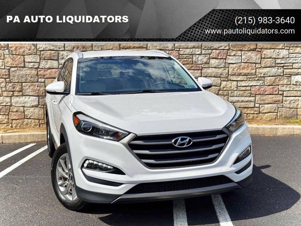 used 2016 Hyundai Tucson car, priced at $11,900