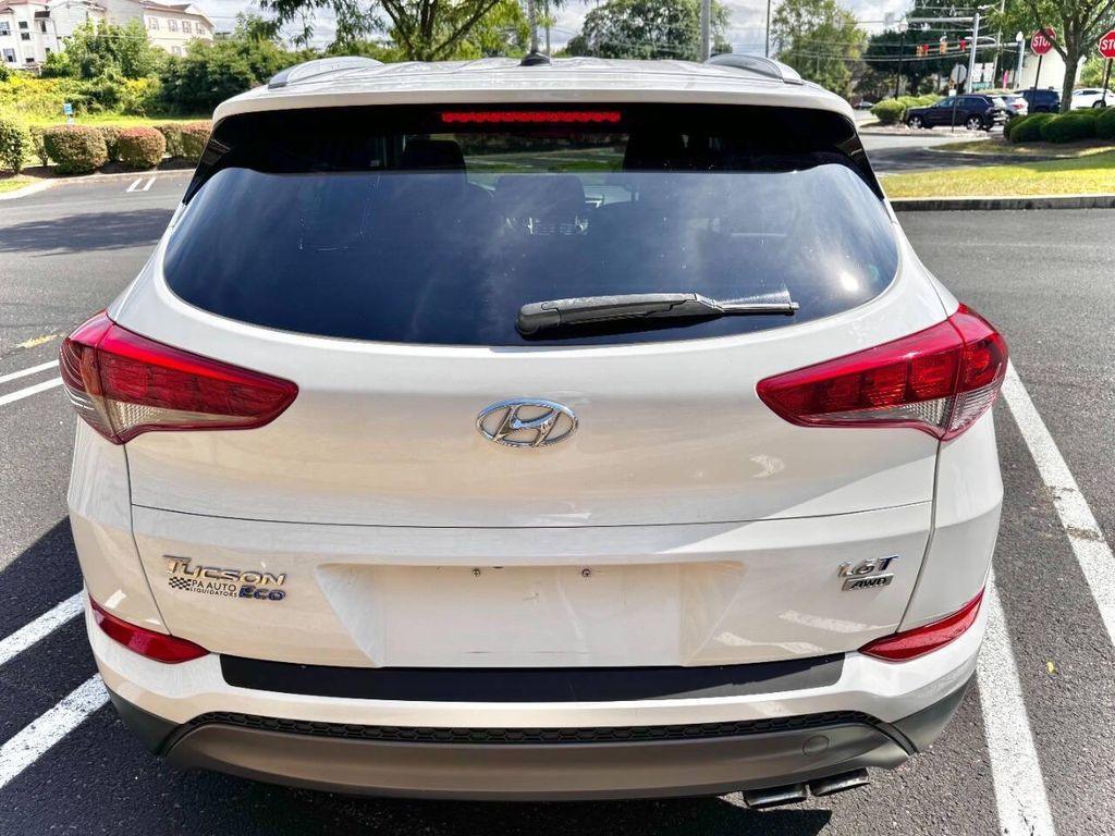 used 2016 Hyundai Tucson car, priced at $11,900