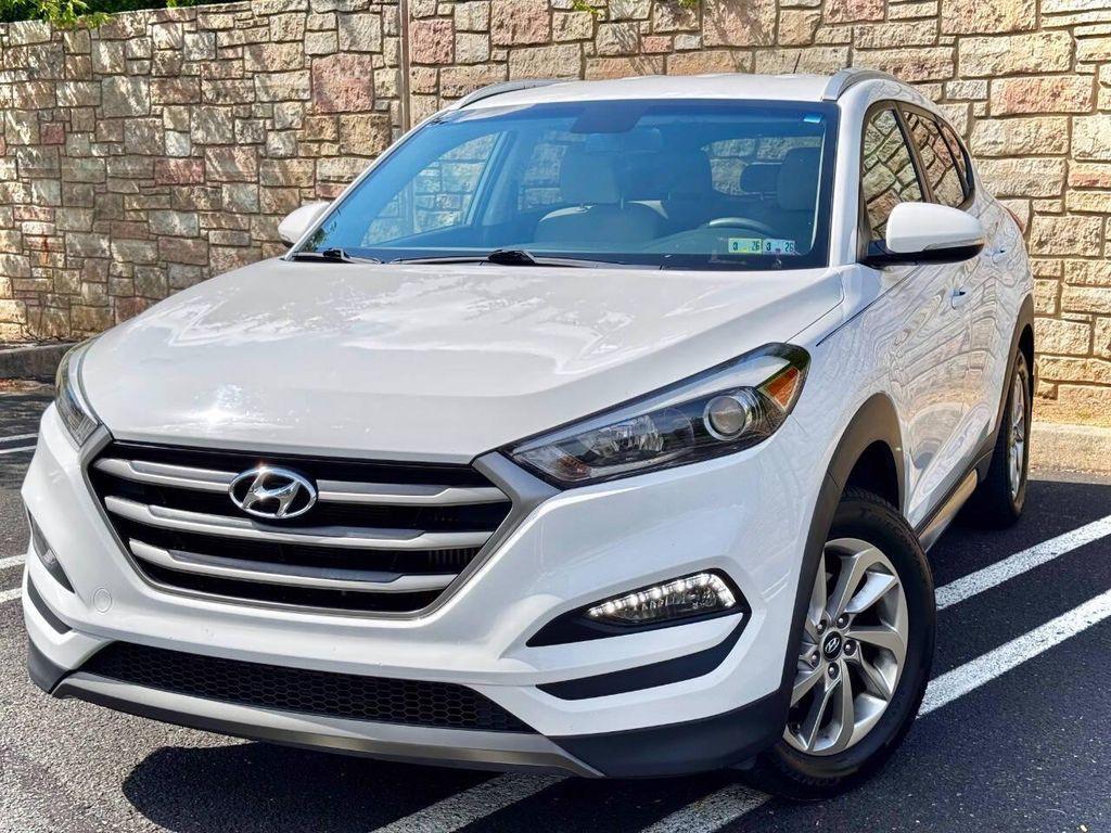 used 2016 Hyundai Tucson car, priced at $11,900