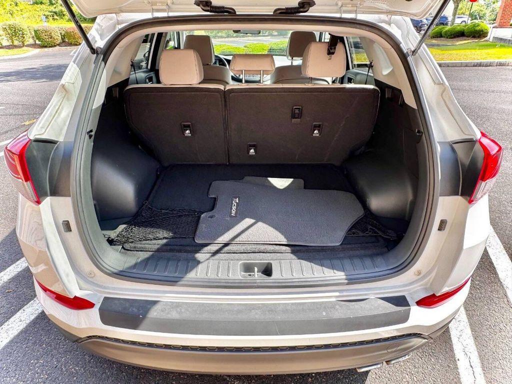 used 2016 Hyundai Tucson car, priced at $11,900