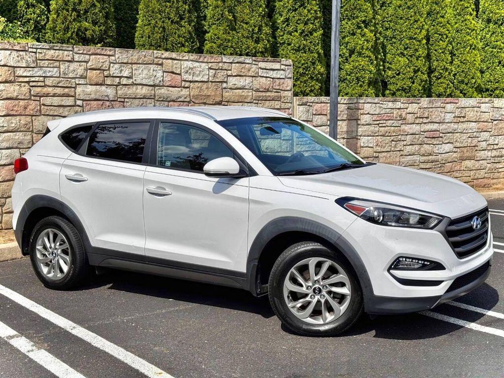 used 2016 Hyundai Tucson car, priced at $11,900
